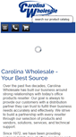 Mobile Screenshot of cwholesale.com